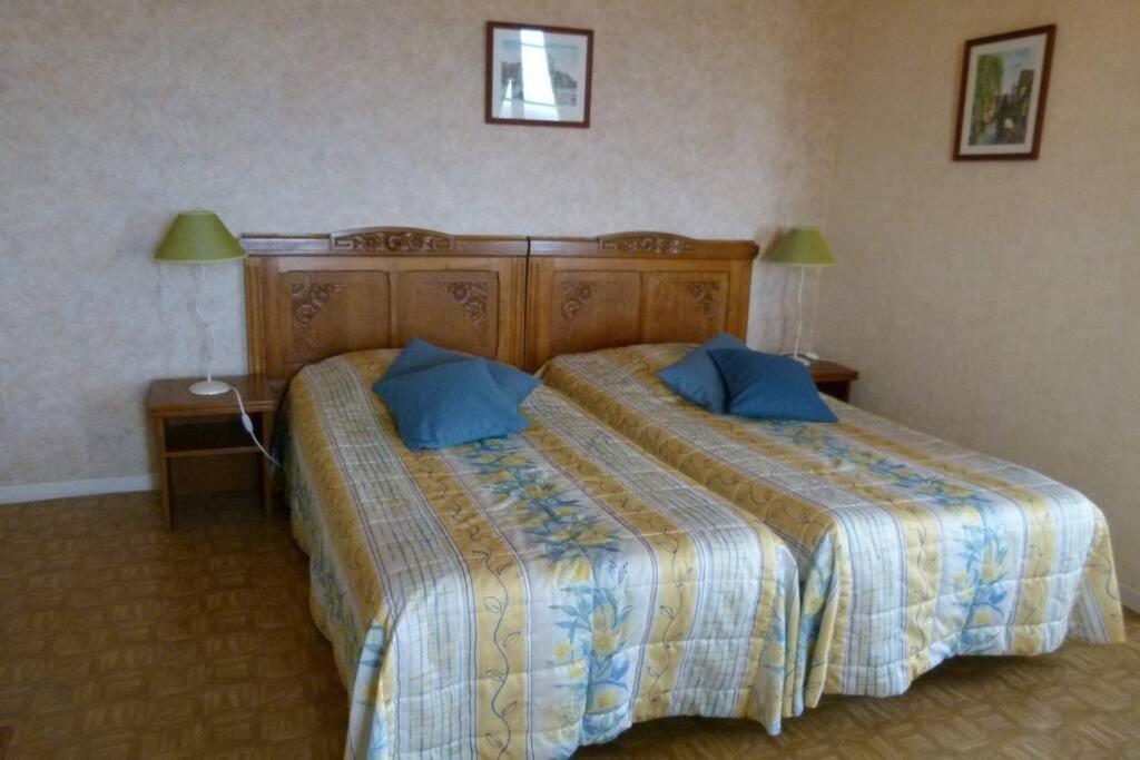 Appartement Domaine du Bouxhof à Mittelwihr Extérieur photo